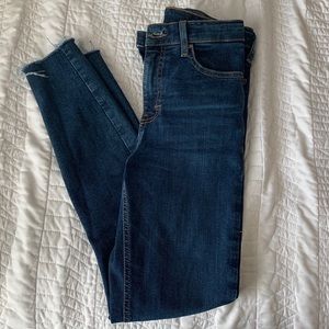 Topshop Jamie jeans